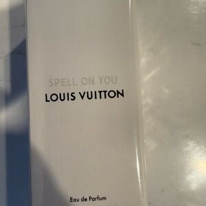 Louis Vuitton Fragrance - SPELL ON YOU